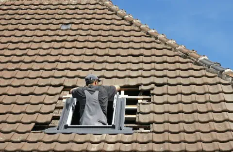 Pose de velux - Grasse